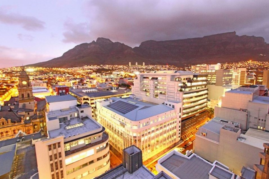 To Let 1 Bedroom Property for Rent in Cape Town City Centre Western Cape